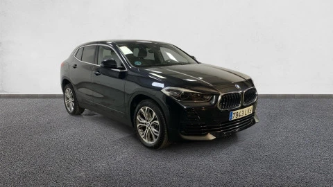 BMW X2 sDrive18i