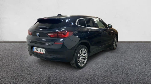 BMW X2 sDrive18i