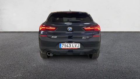 BMW X2 sDrive18i