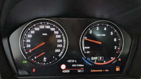BMW X2 sDrive18i
