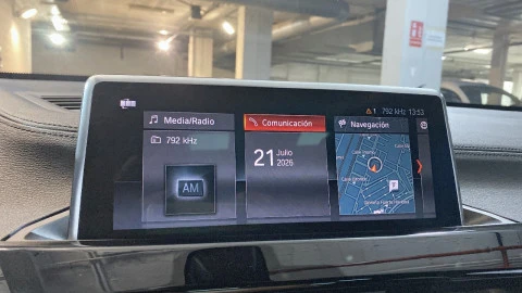 BMW X2 sDrive18i