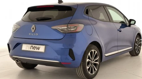 Renault Clio  Gasolina/Gas  TCe GLP Techno 74kW