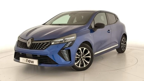 Renault Clio  Gasolina/Gas  TCe GLP Techno 74kW
