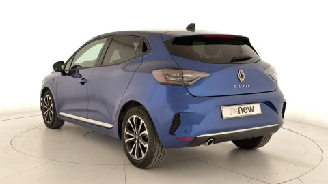 Renault Clio  Gasolina/Gas  TCe GLP Techno 74kW
