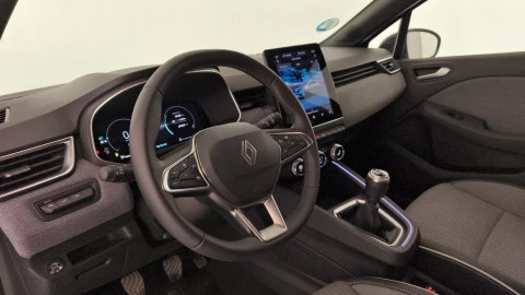 Renault Clio  Gasolina/Gas  TCe GLP Techno 74kW