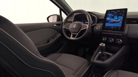 Renault Clio  Gasolina/Gas  TCe GLP Techno 74kW