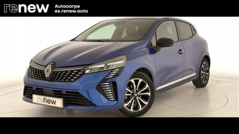 Renault Clio  Gasolina/Gas  TCe GLP Techno 74kW