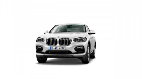 BMW X4 xDrive20d