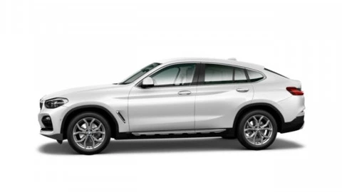 BMW X4 xDrive20d
