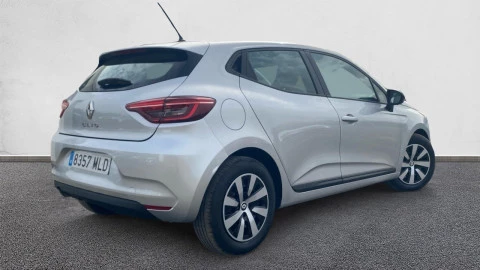 Renault Clio Equilibre TCe 67 kW (91CV)