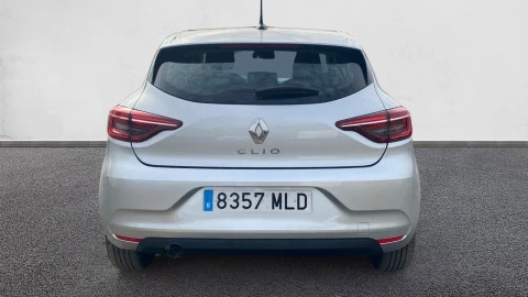 Renault Clio Equilibre TCe 67 kW (91CV)