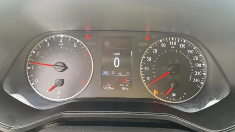 Renault Clio Equilibre TCe 67 kW (91CV)