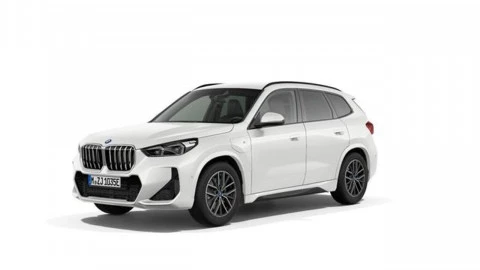 BMW X1 XDRIVE25E
