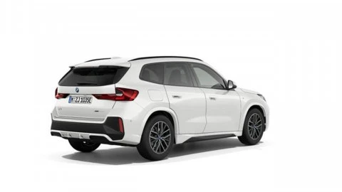 BMW X1 XDRIVE25E