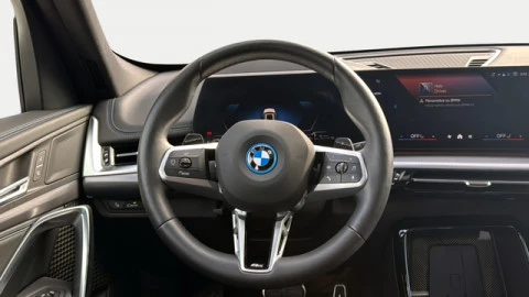 BMW X1 xDrive25e