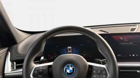 BMW X1 xDrive25e
