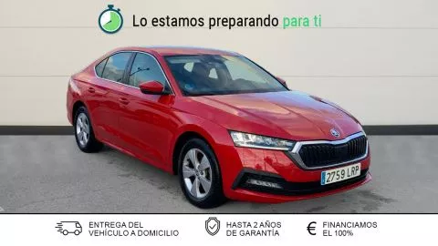 Skoda Octavia 1.5 TSI m-HEV 110kW (150CV) DSG Ambition