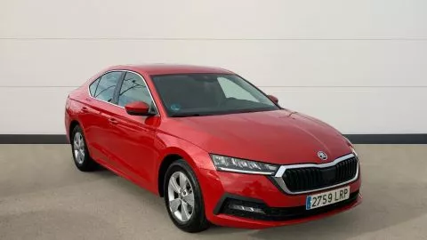 Skoda Octavia 1.5 TSI m-HEV 110kW (150CV) DSG Ambition