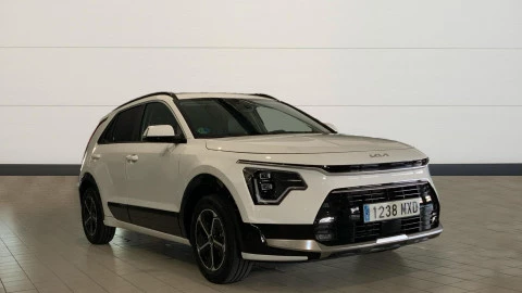 Kia Niro 1.6 GDi HEV 104kW (141CV) Drive