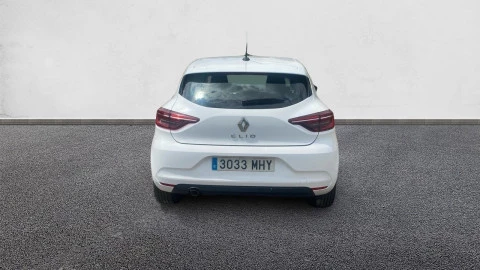 Renault Clio Equilibre TCe 67 kW (91CV)