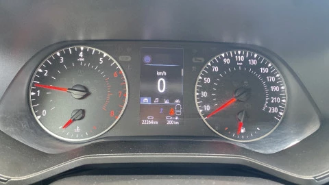 Renault Clio Equilibre TCe 67 kW (91CV)