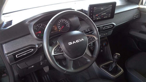 Dacia Jogger  1.0 TCe Expression 7pl.