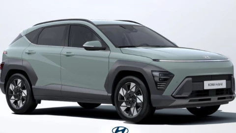Hyundai Kona 1.0 TGDI 48V Tecno
