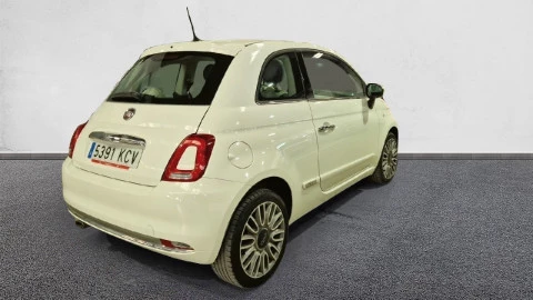 Fiat 500 1.2 8v 51kW (69CV) Lounge