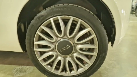 Fiat 500 1.2 8v 51kW (69CV) Lounge