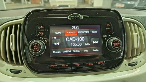 Fiat 500 1.2 8v 51kW (69CV) Lounge