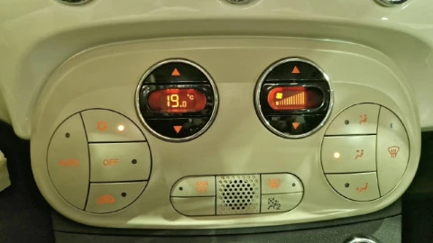 Fiat 500 1.2 8v 51kW (69CV) Lounge