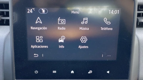 Renault Clio Business Blue dCi 63 kW (85CV)