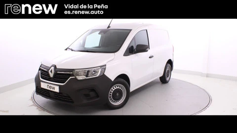 Renault Kangoo Furgón Kangoo Furgon Diesel Kangoo Fg. 1.5 L1 70kW 2p