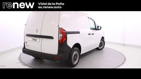Renault Kangoo Furgón Kangoo Furgon Diesel Kangoo Fg. 1.5 L1 70kW 2p