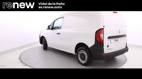 Renault Kangoo Furgón Kangoo Furgon Diesel Kangoo Fg. 1.5 L1 70kW 2p