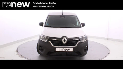Renault Kangoo Furgón Kangoo Furgon Diesel Kangoo Fg. 1.5 L1 70kW 2p
