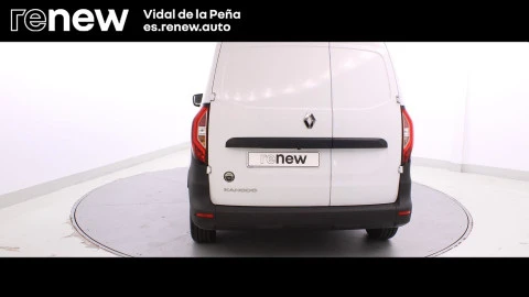 Renault Kangoo Furgón Kangoo Furgon Diesel Kangoo Fg. 1.5 L1 70kW 2p