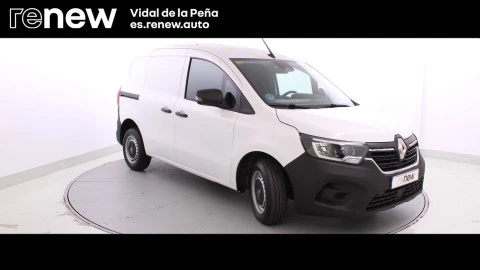 Renault Kangoo Furgón Kangoo Furgon Diesel Kangoo Fg. 1.5 L1 70kW 2p