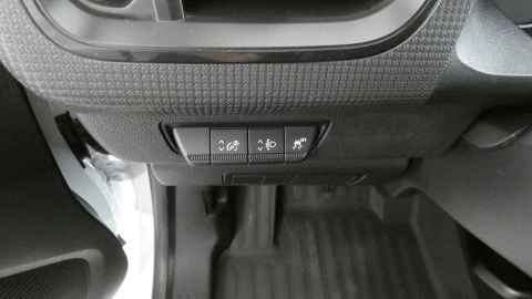 Renault Kangoo Furgón Kangoo Furgon Diesel Kangoo Fg. 1.5 L1 70kW 2p