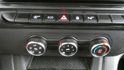 Renault Kangoo Furgón Kangoo Furgon Diesel Kangoo Fg. 1.5 L1 70kW 2p