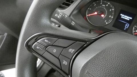 Renault Kangoo Furgón Kangoo Furgon Diesel Kangoo Fg. 1.5 L1 70kW 2p