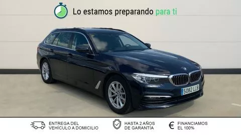 BMW Serie 5 520dA Touring