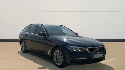 BMW Serie 5 520dA Touring
