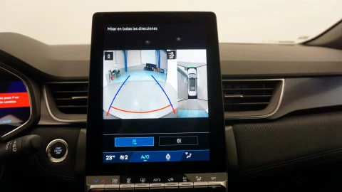 Renault Symbioz E-TECH Full Hybrid Esprit Alpine 