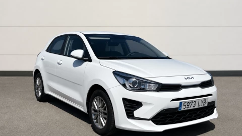 Kia Rio 1.0 T-GDi 74kW (100CV) MHEV iMT Concept