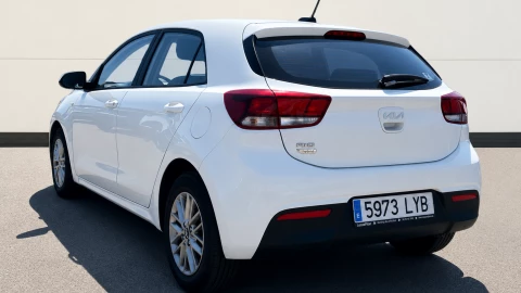 Kia Rio 1.0 T-GDi 74kW (100CV) MHEV iMT Concept