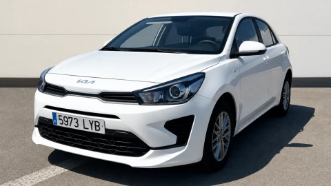 Kia Rio 1.0 T-GDi 74kW (100CV) MHEV iMT Concept