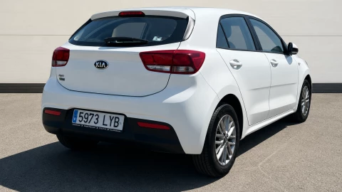 Kia Rio 1.0 T-GDi 74kW (100CV) MHEV iMT Concept