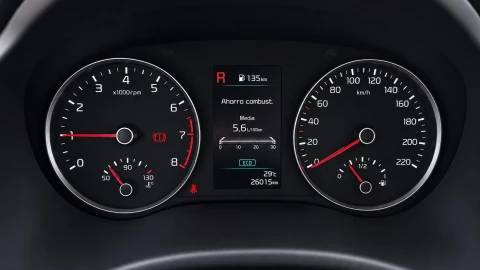 Kia Rio 1.0 T-GDi 74kW (100CV) MHEV iMT Concept
