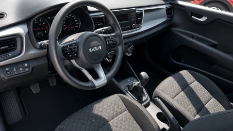 Kia Rio 1.0 T-GDi 74kW (100CV) MHEV iMT Concept